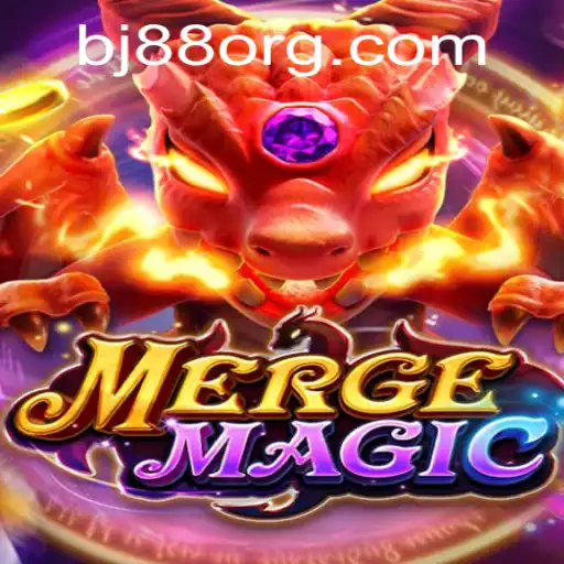 Unveiling the Enchanting World of MERGEMAGIC with BJ88