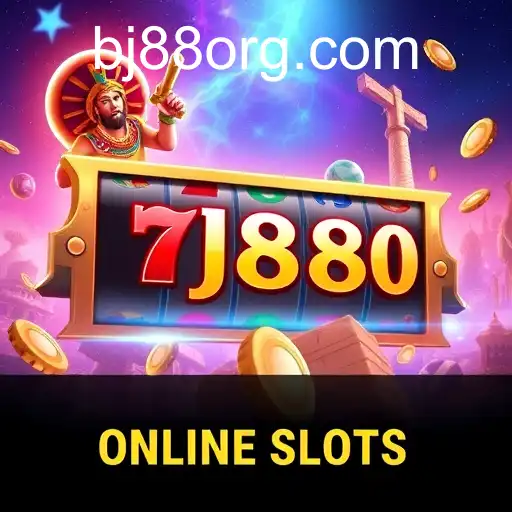 BJ88: Exploring the World of Online Slots
